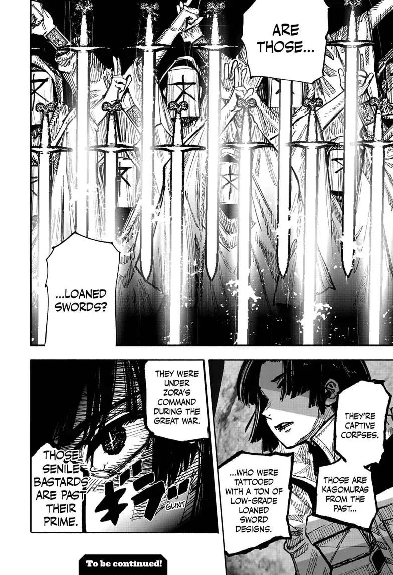 Choujin X Chapter 1.7 page 15 - 
