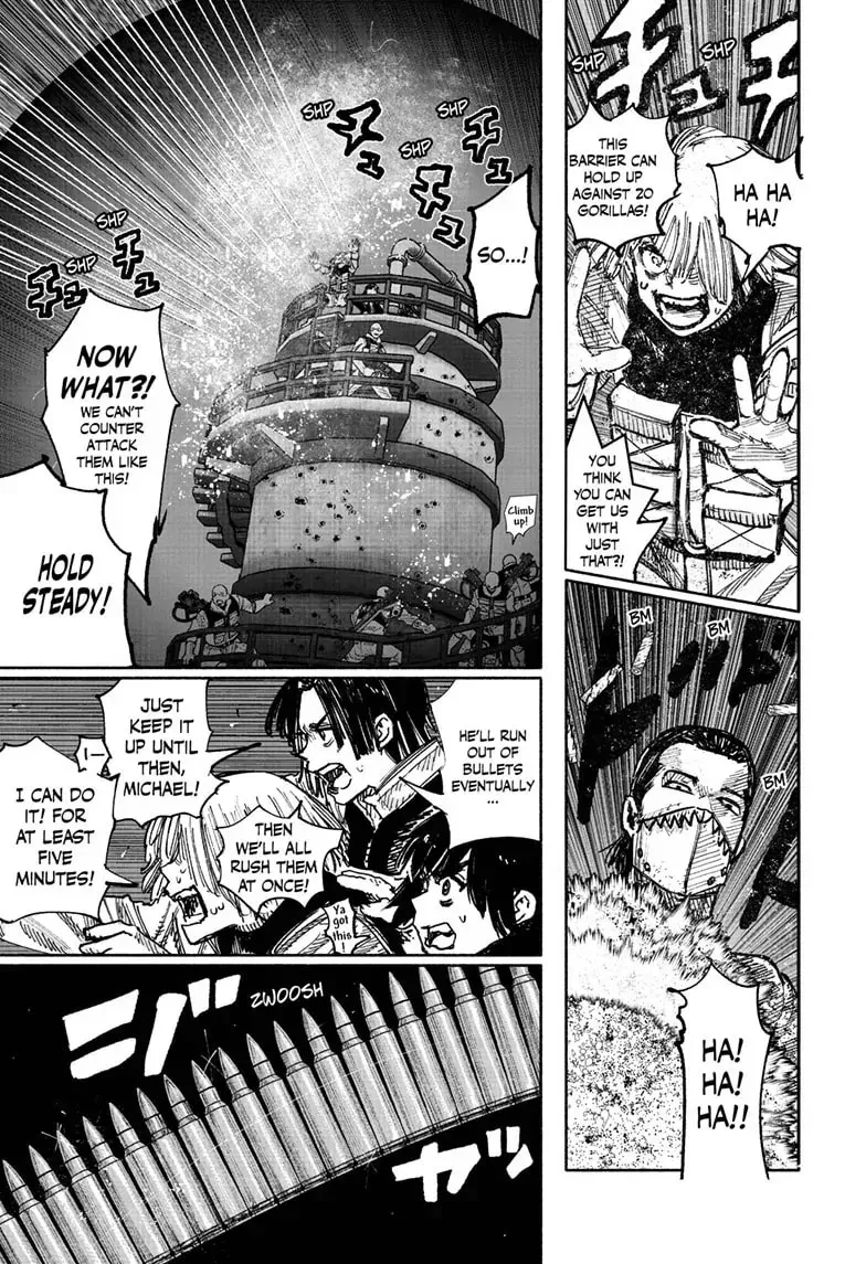 Choujin X Chapter 1.7 page 4 - 