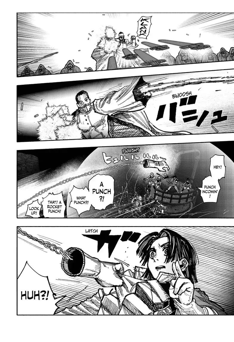 Choujin X Chapter 1.7 page 7 - 