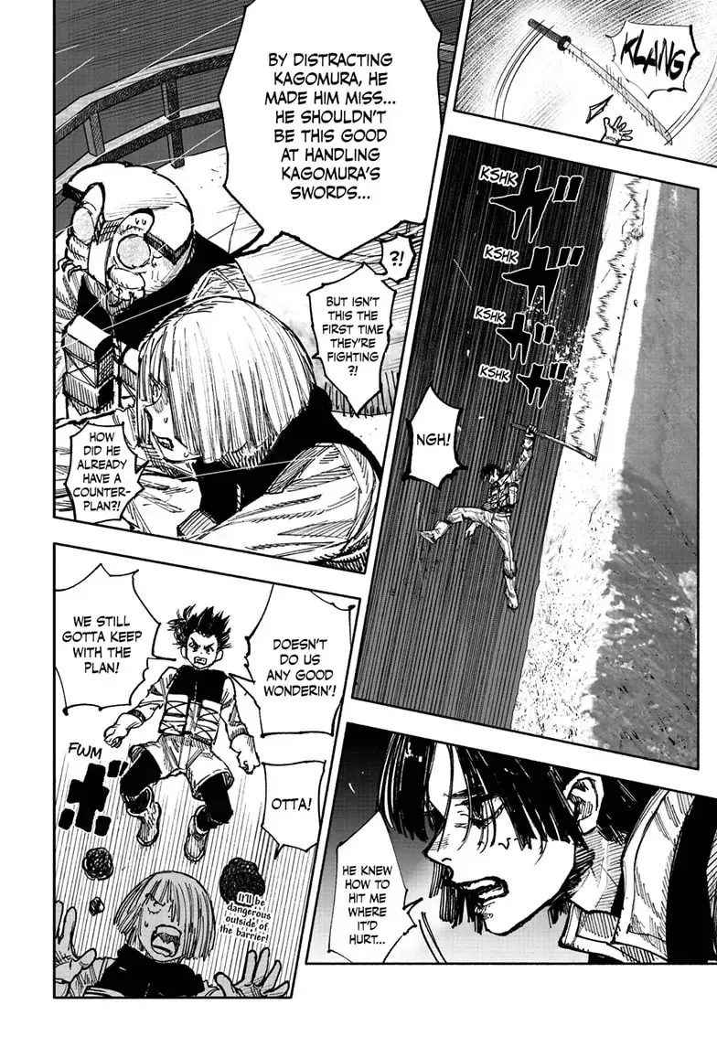 Choujin X Chapter 1.7 page 9 - 