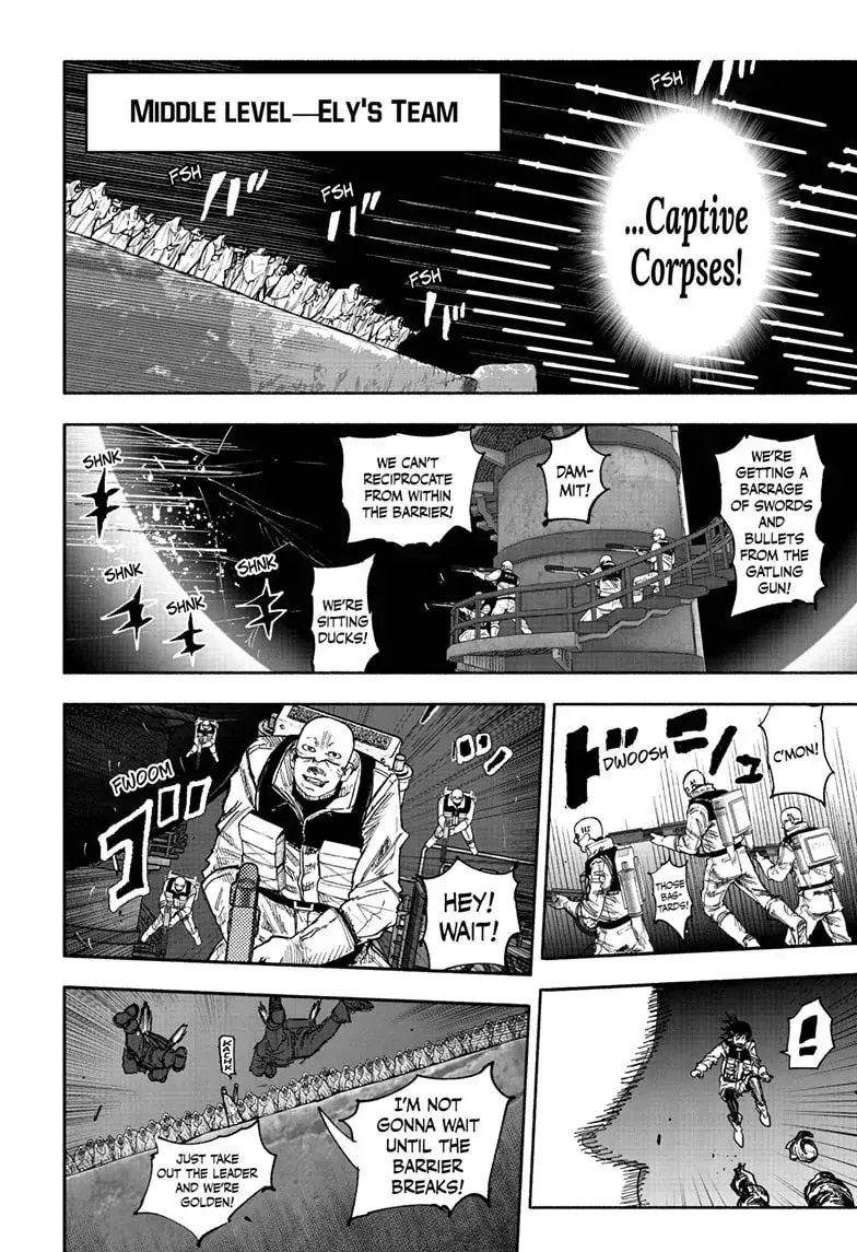 Choujin X Chapter 1.8 page 2 - 