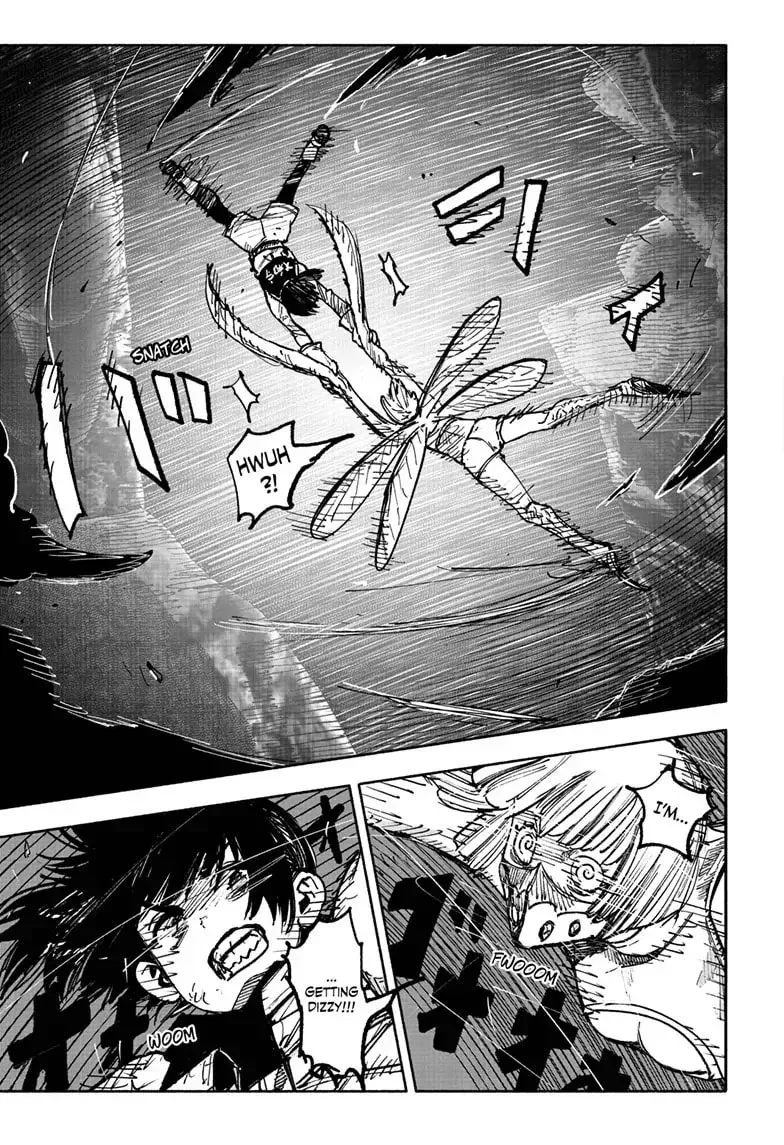Choujin X Chapter 1.8 page 13 - 