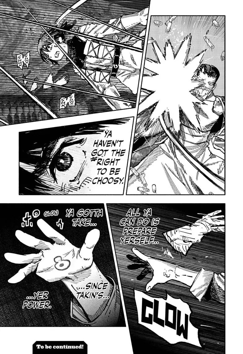 Choujin X Chapter 1.8 page 19 - 