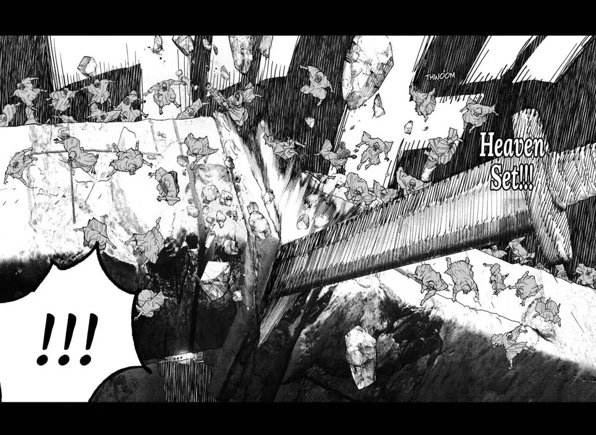 Choujin X Chapter 1.8 page 9 - 