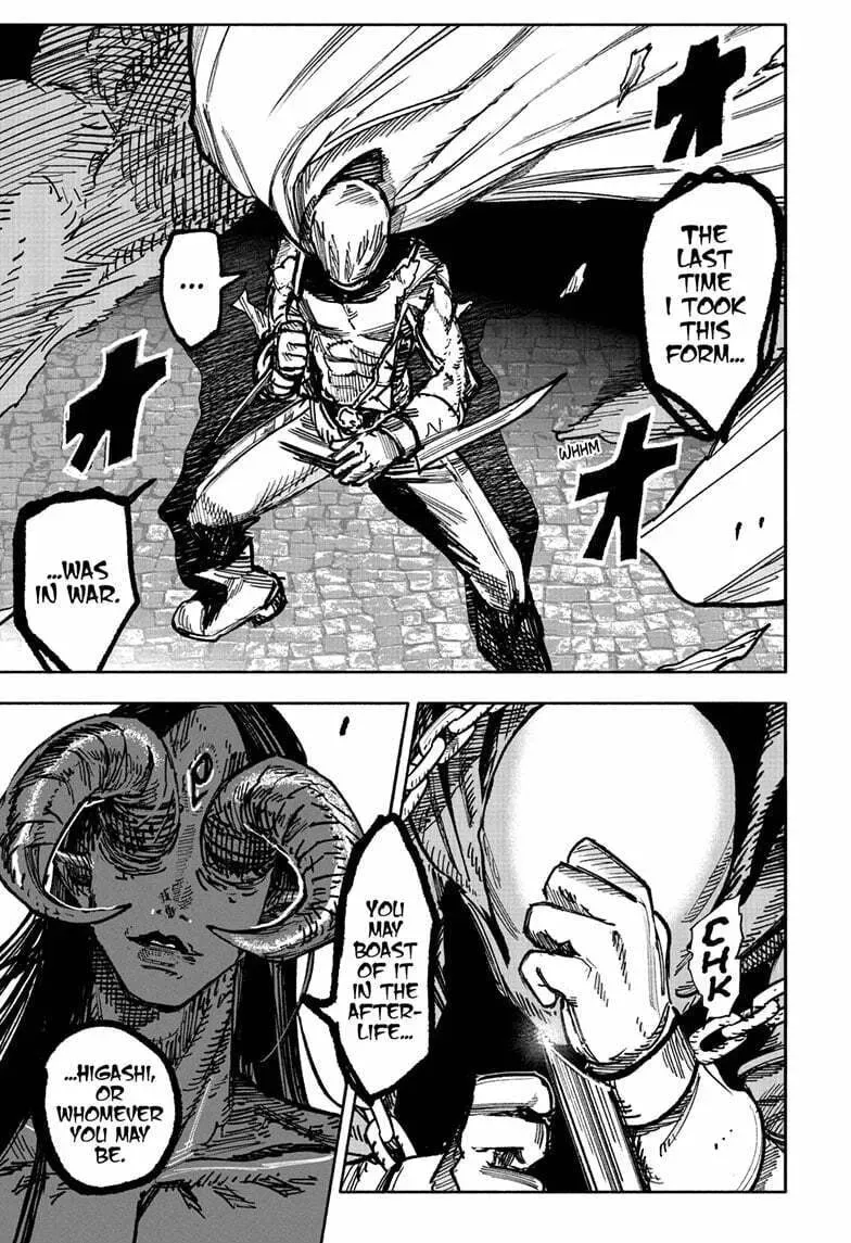 Choujin X Chapter 1.9 page 15 - 