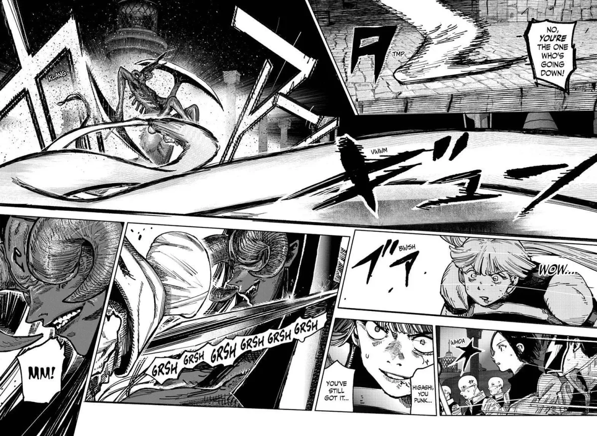 Choujin X Chapter 1.9 page 16 - 