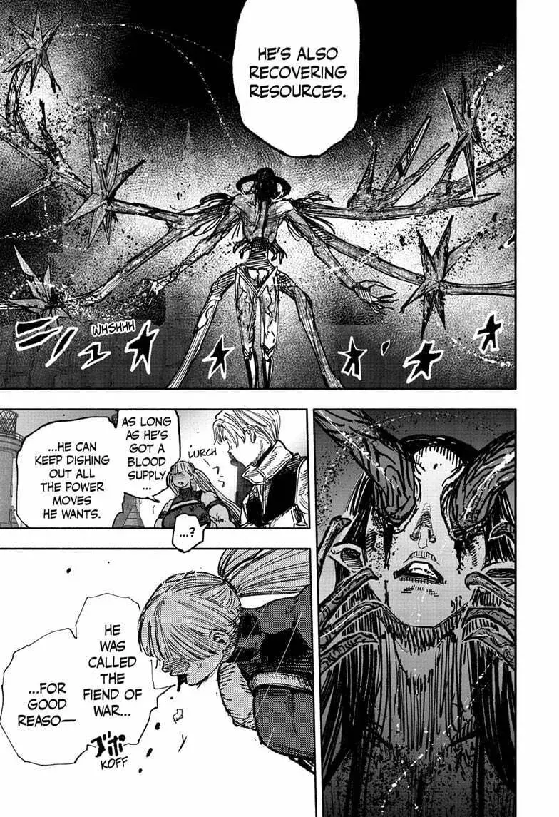 Choujin X Chapter 1.9 page 7 - 
