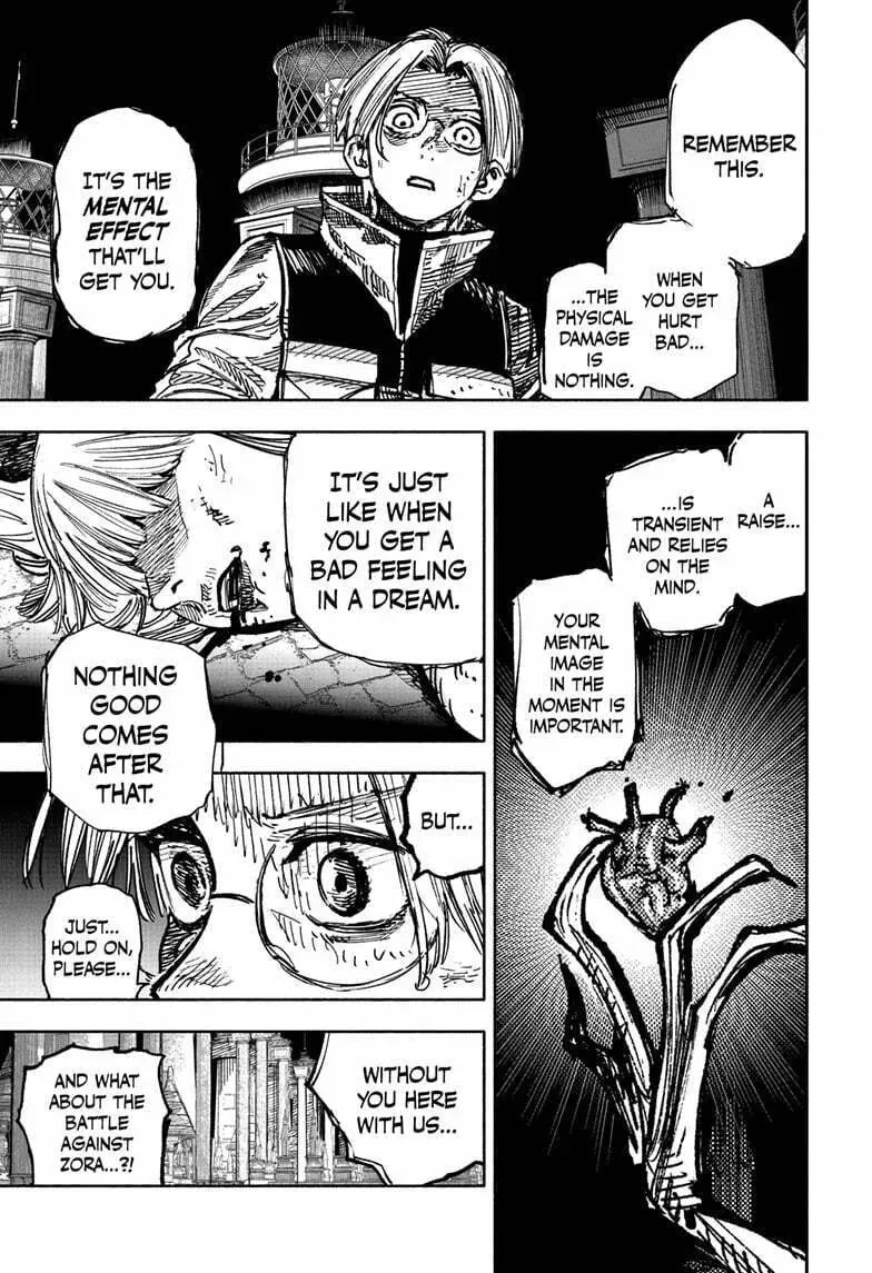 Choujin X Chapter 1.9 page 9 - 