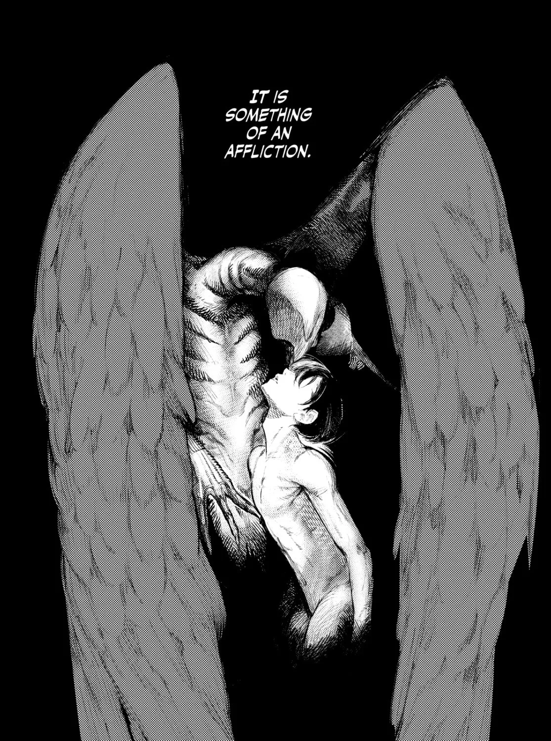 Choujin X Chapter 1 page 1 - 