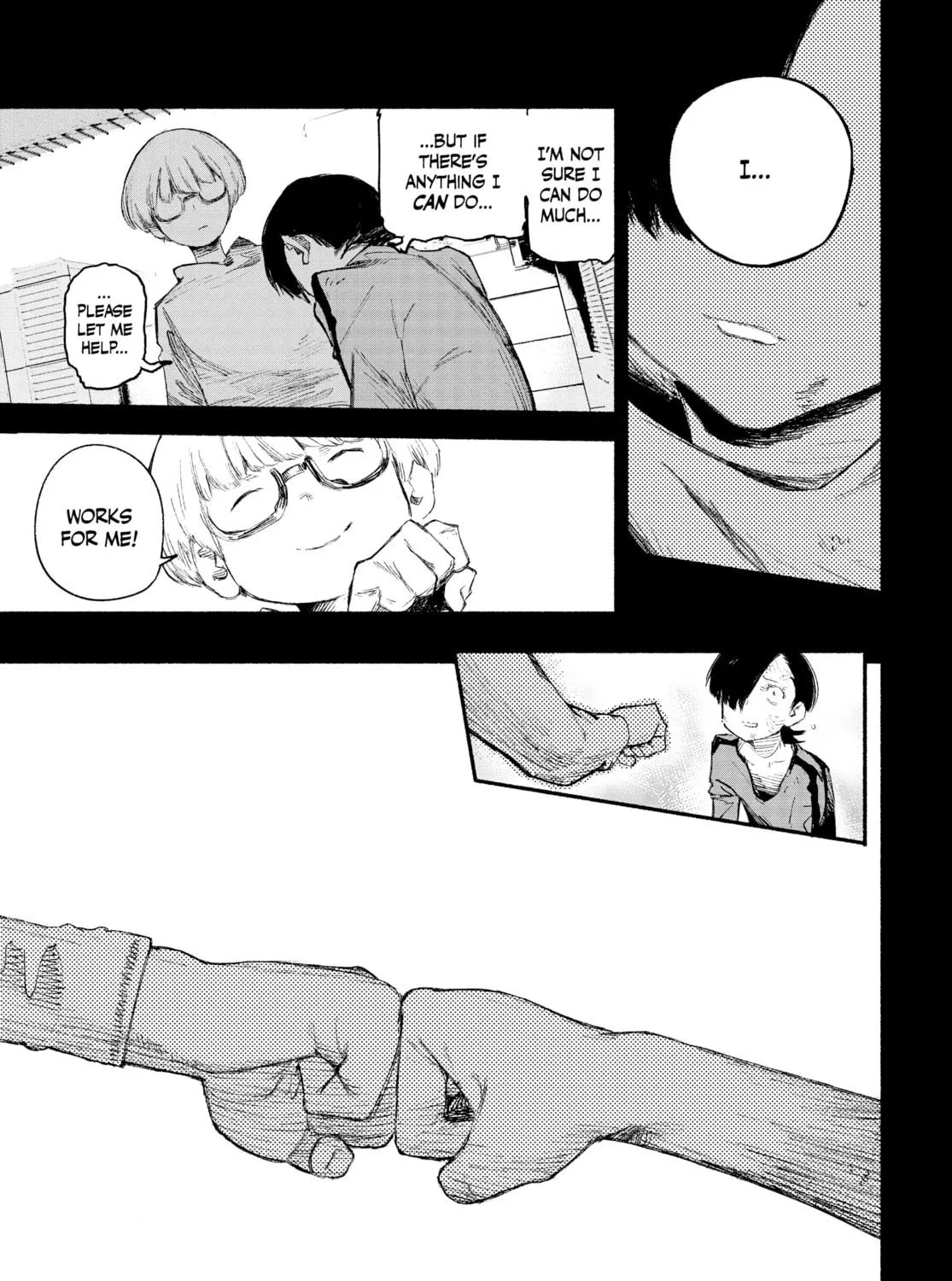 Choujin X Chapter 1 page 109 - 