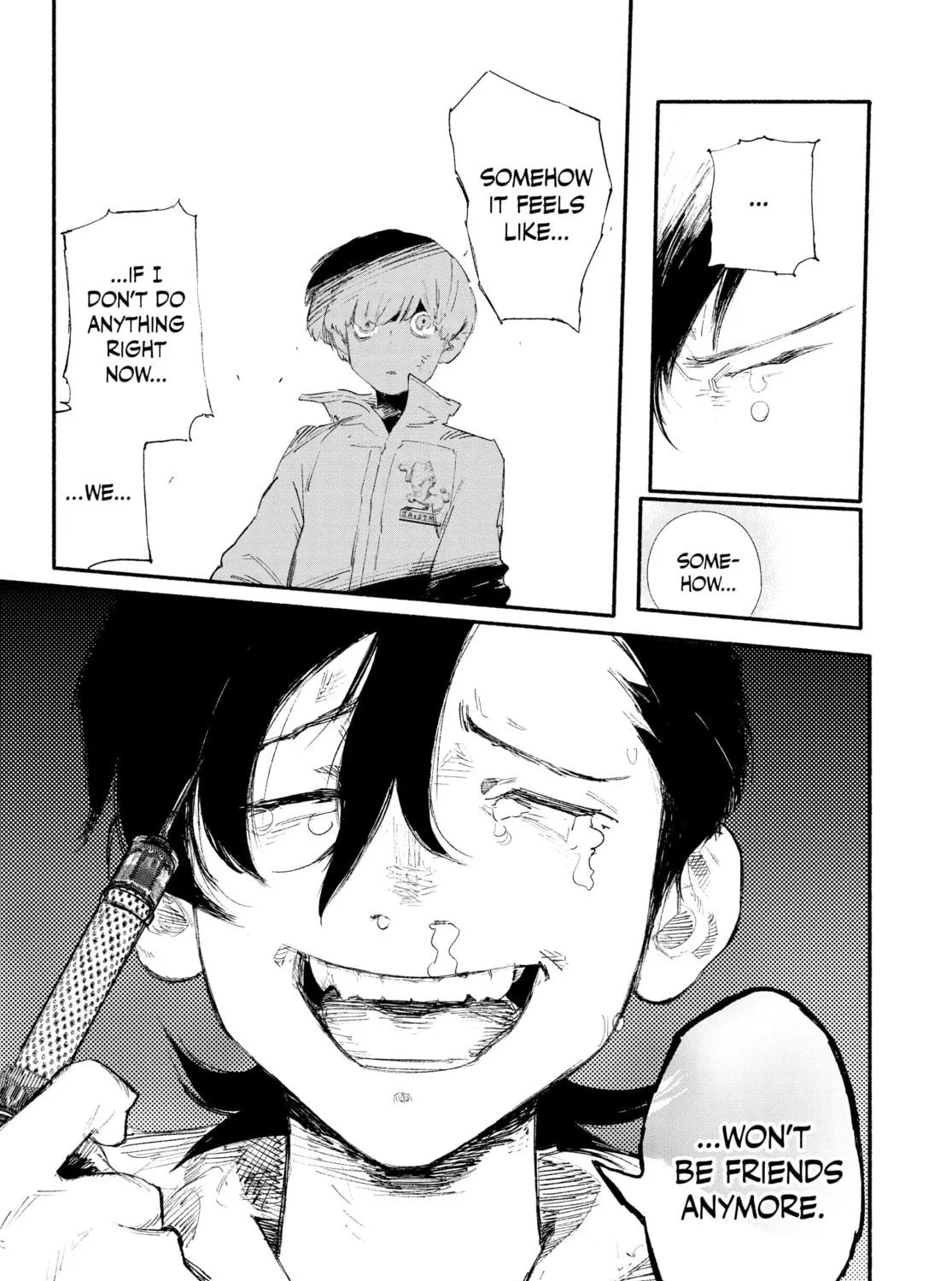 Choujin X Chapter 1 page 113 - 