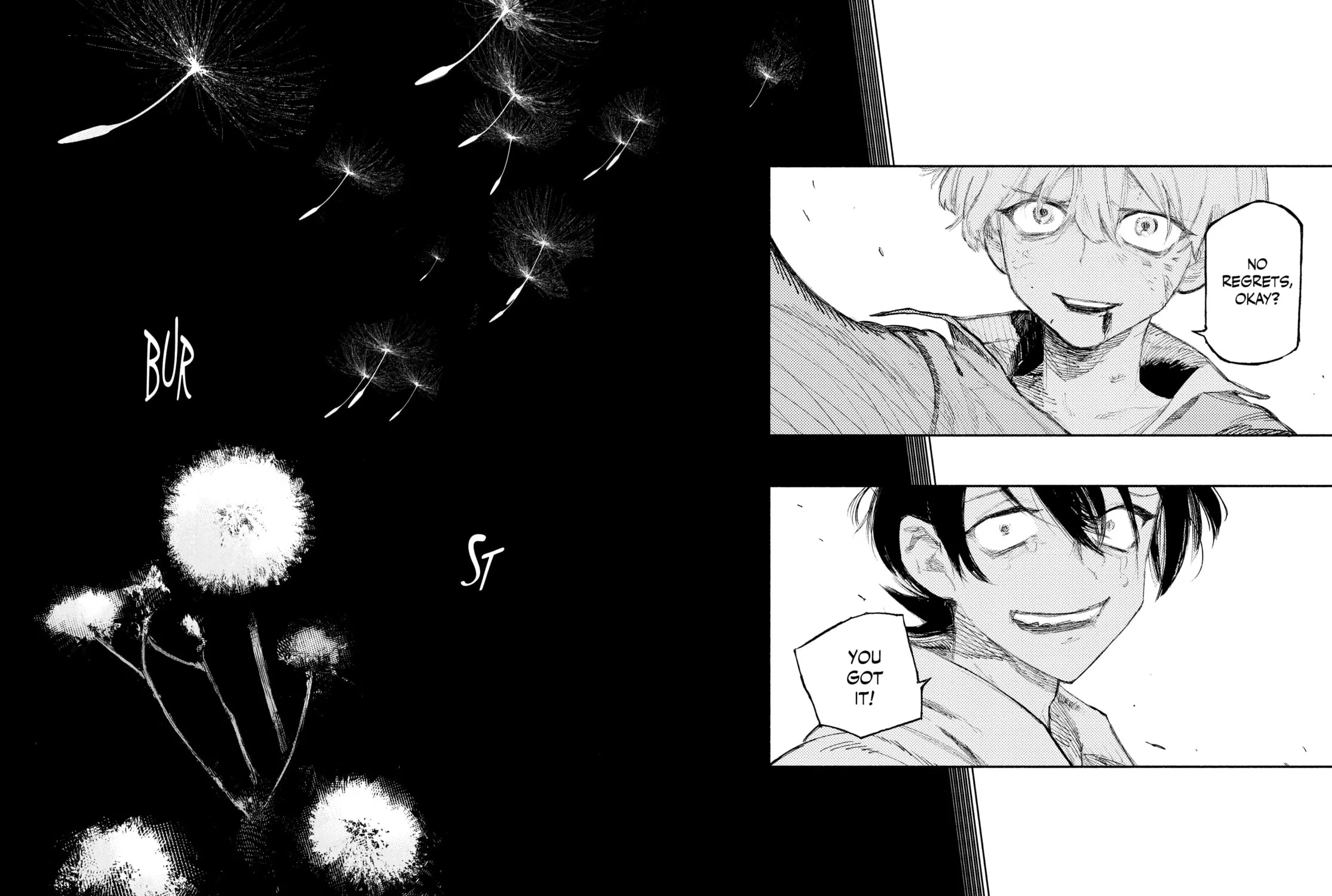 Choujin X Chapter 1 page 117 - 