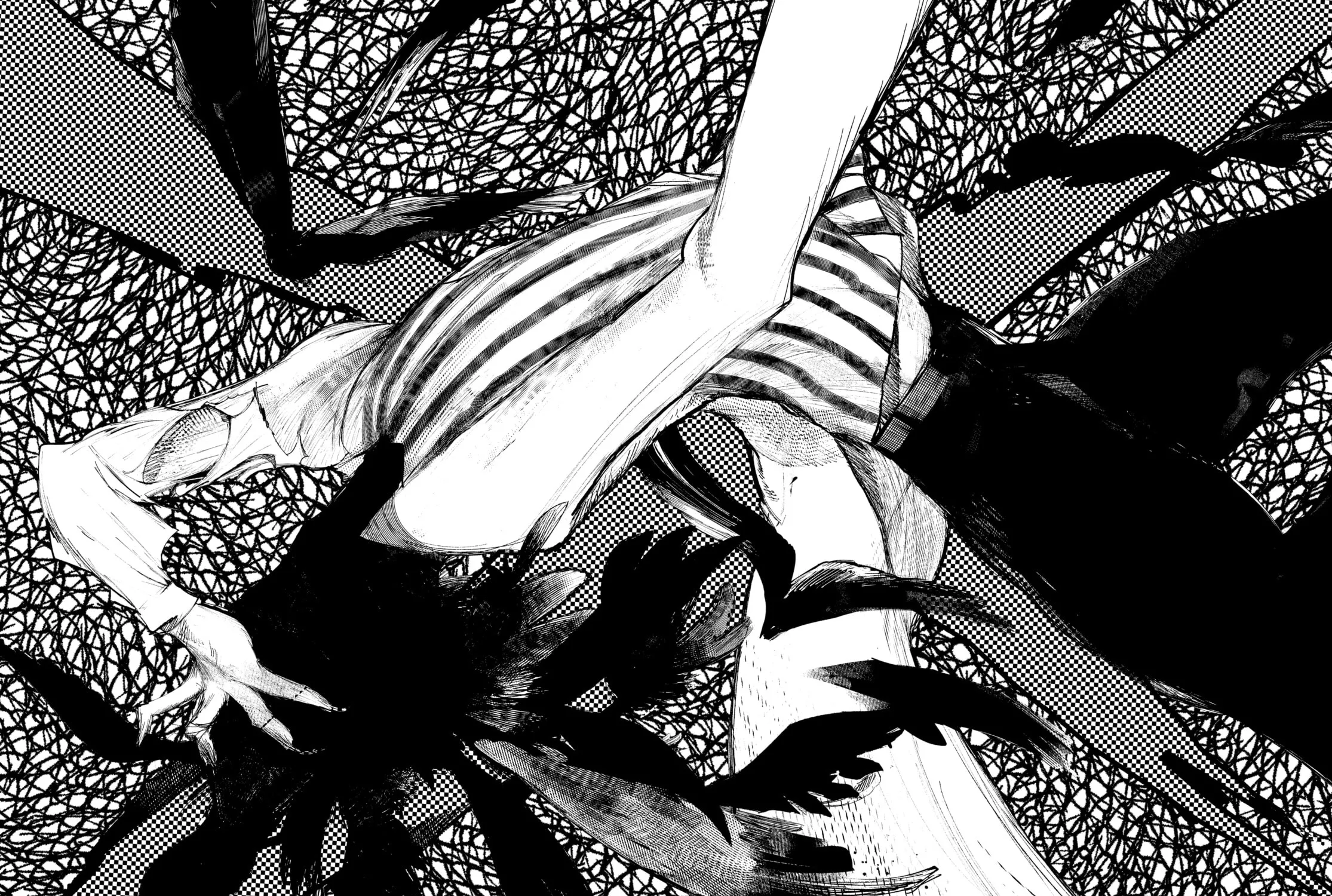 Choujin X Chapter 1 page 125 - 