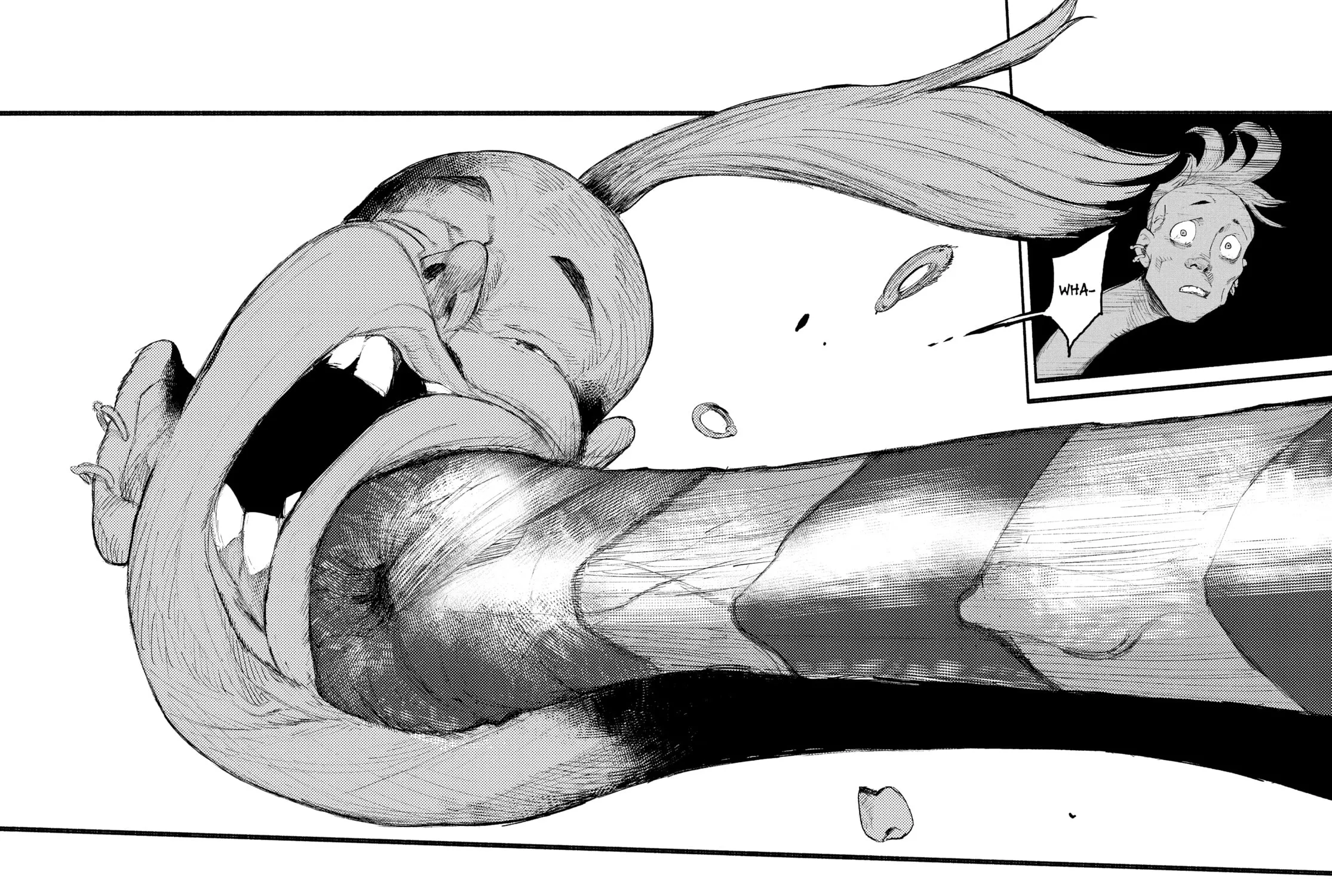 Choujin X Chapter 1 page 127 - 