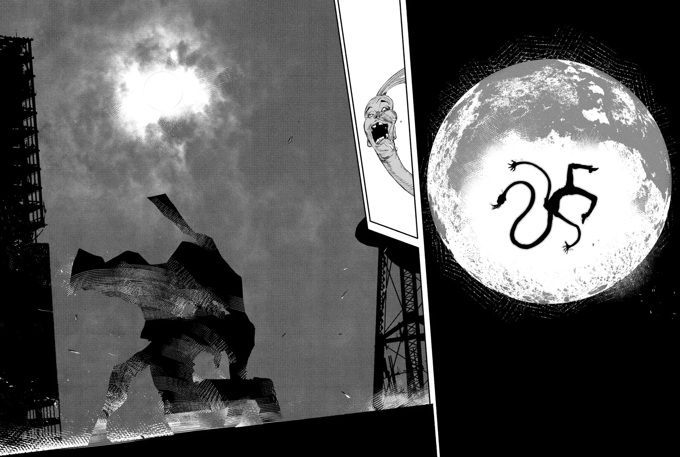 Choujin X Chapter 1 page 129 - 