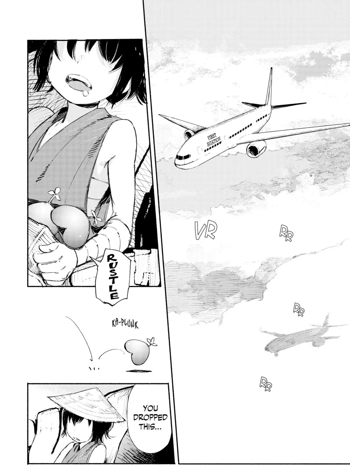 Choujin X Chapter 1 page 3 - 