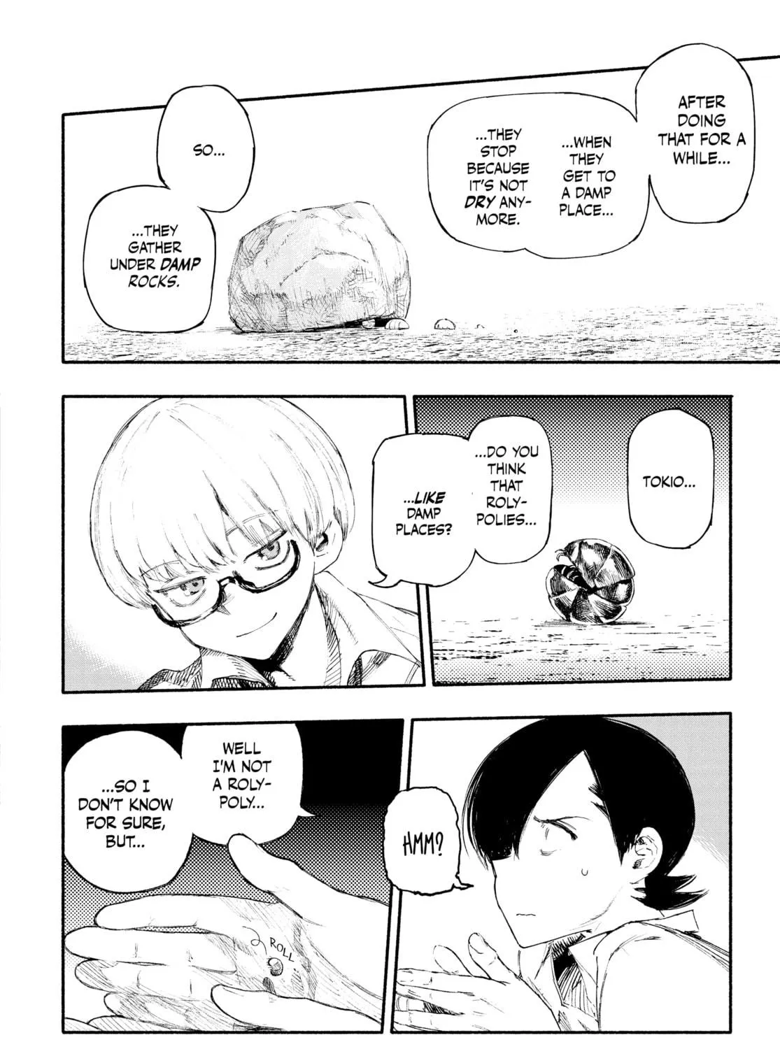 Choujin X Chapter 1 page 41 - 