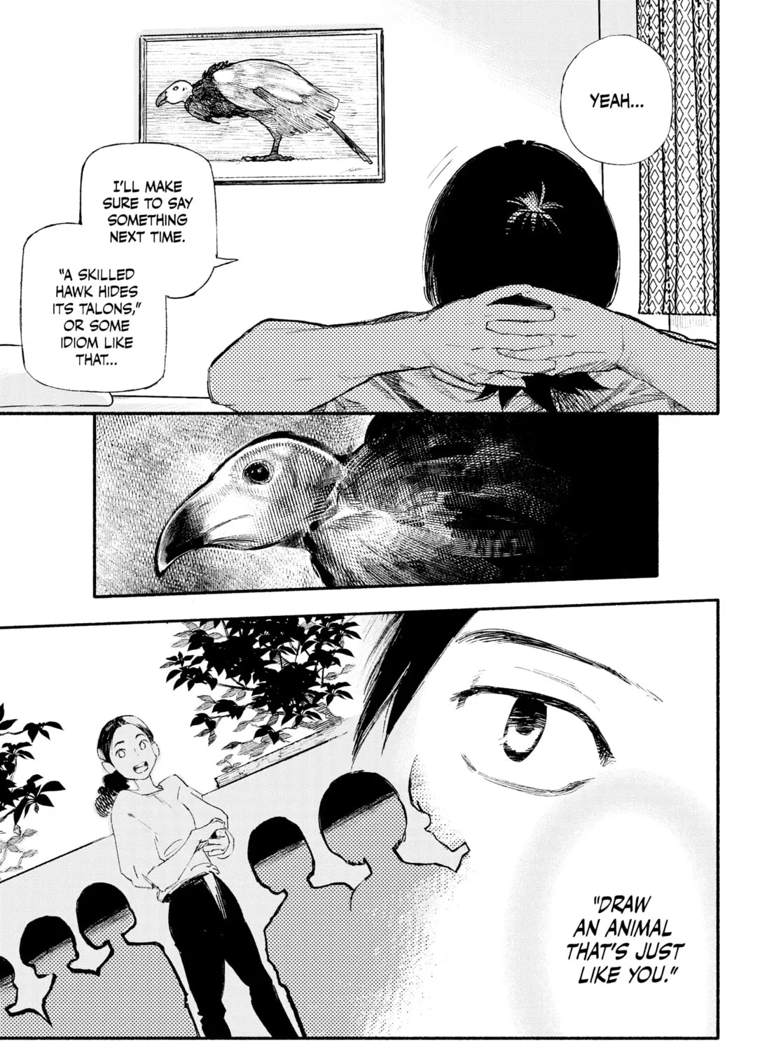 Choujin X Chapter 1 page 55 - 