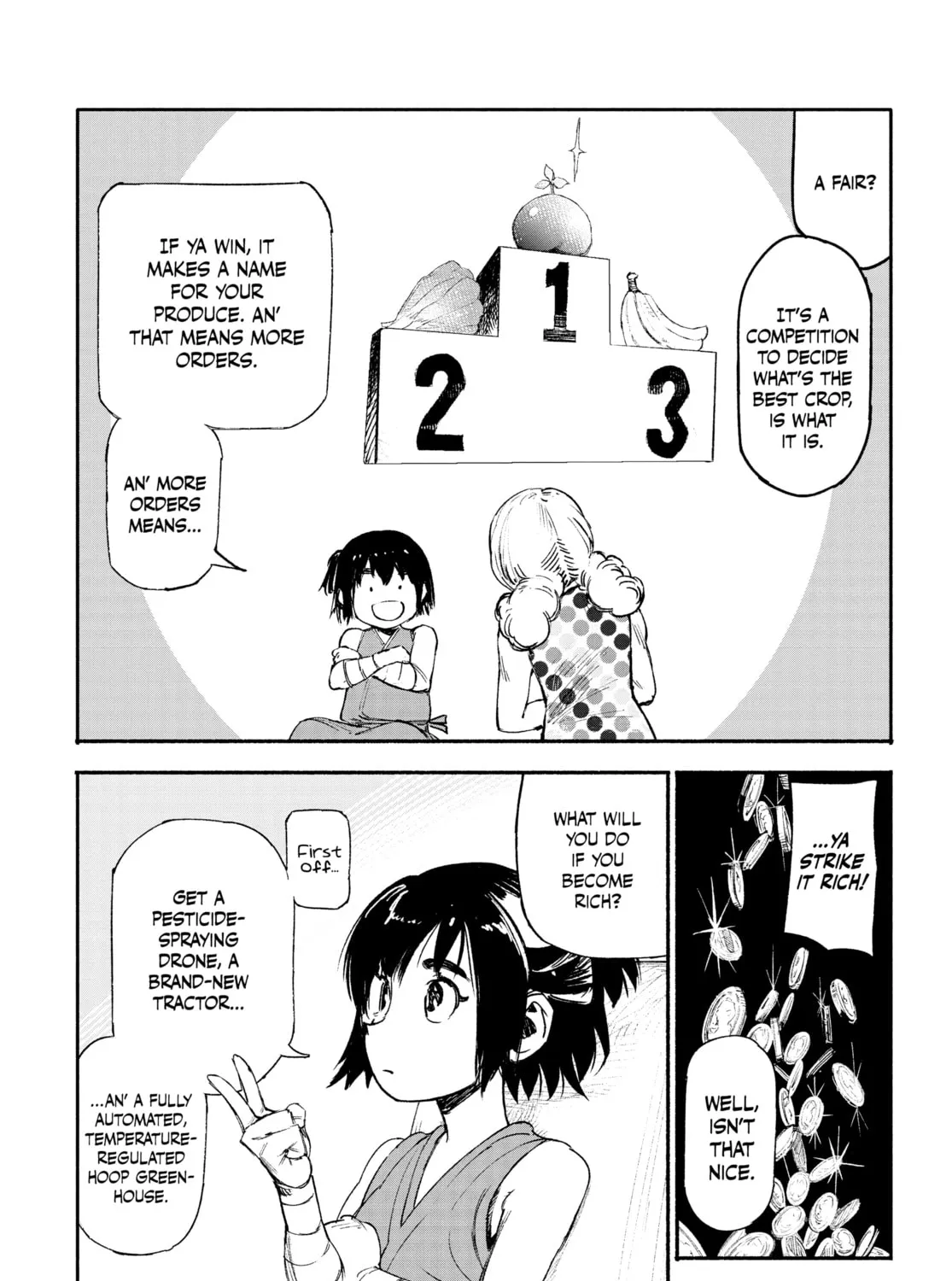 Choujin X Chapter 1 page 7 - 