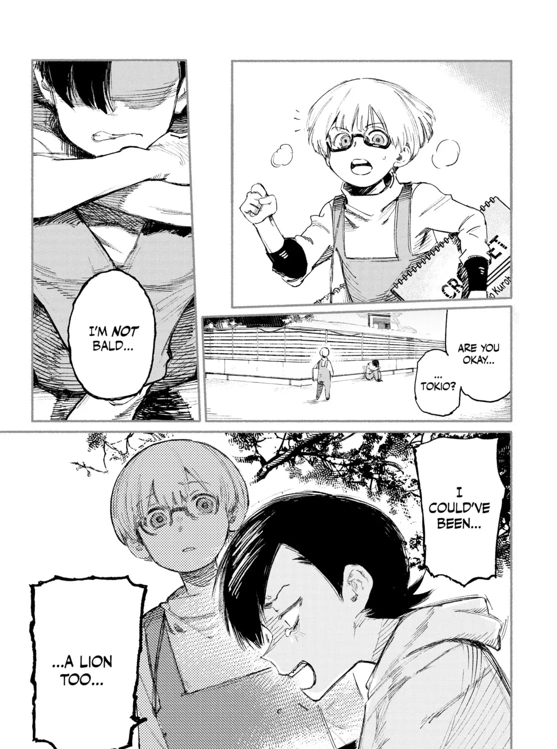 Choujin X Chapter 1 page 63 - 