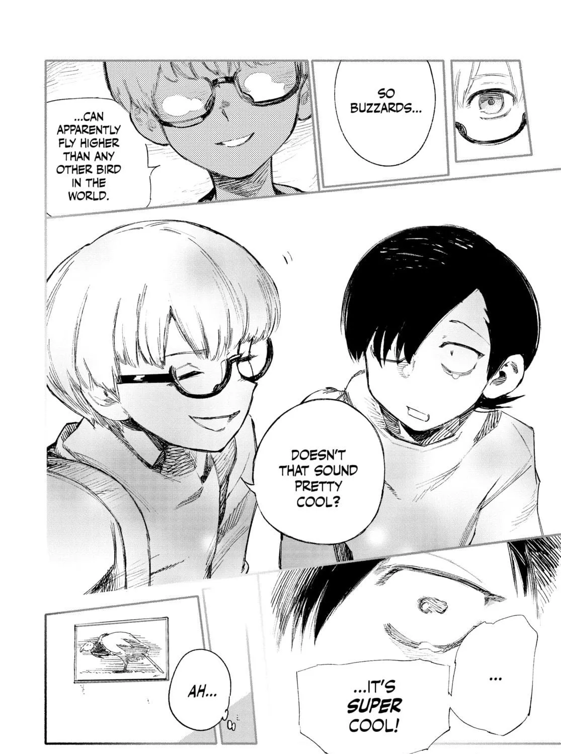 Choujin X Chapter 1 page 65 - 