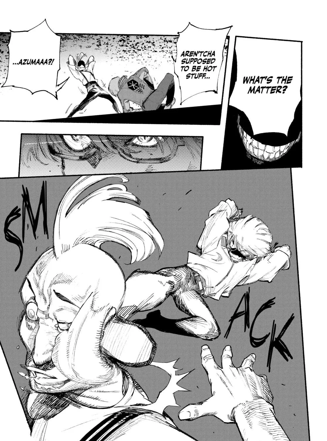 Choujin X Chapter 1 page 79 - 
