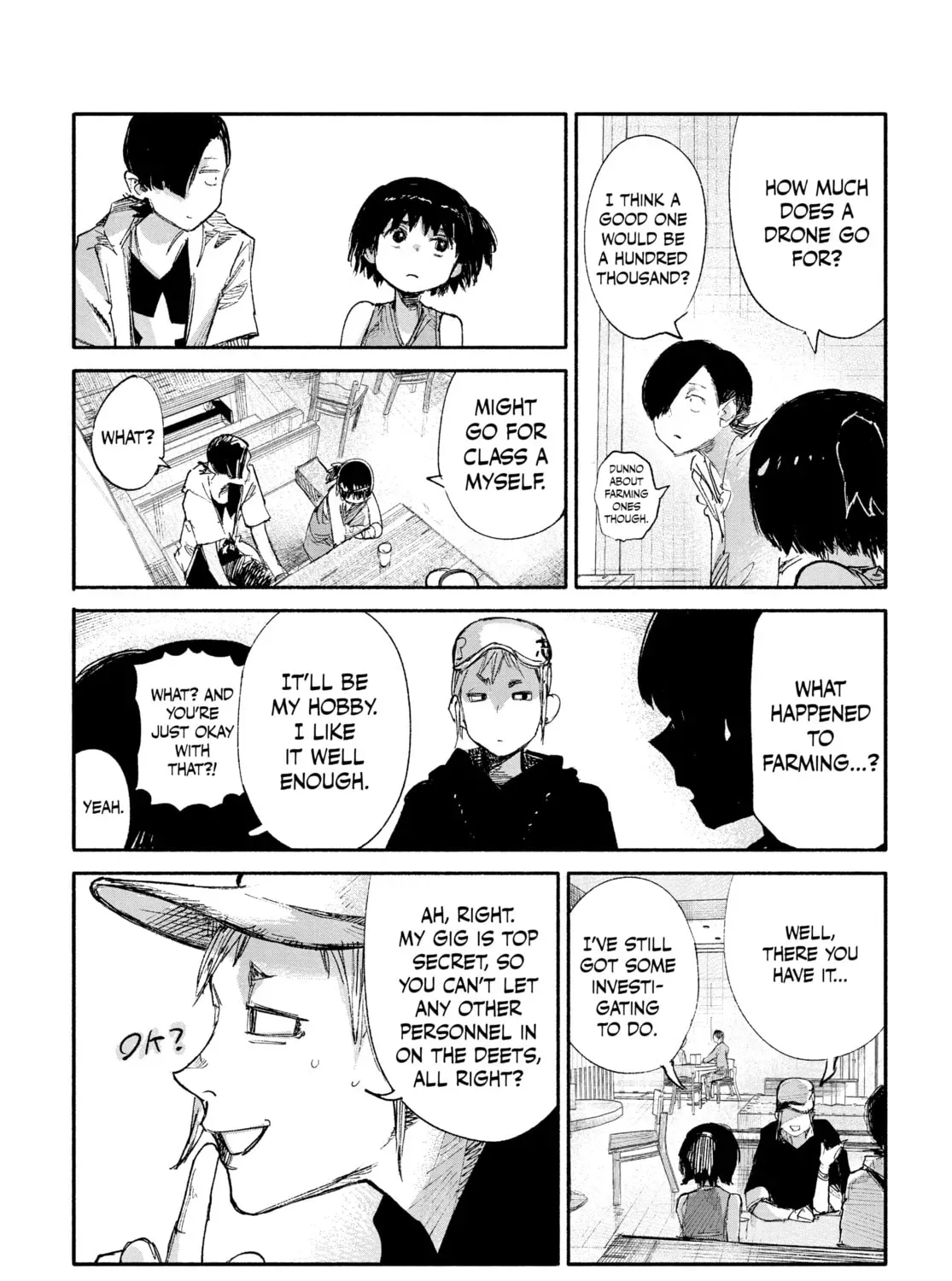 Choujin X Chapter 2.1 page 11 - 