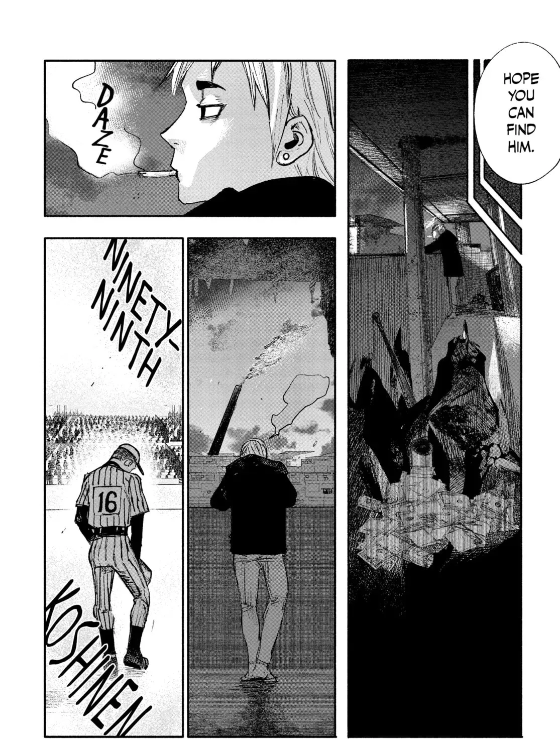 Choujin X Chapter 2.1 page 15 - 