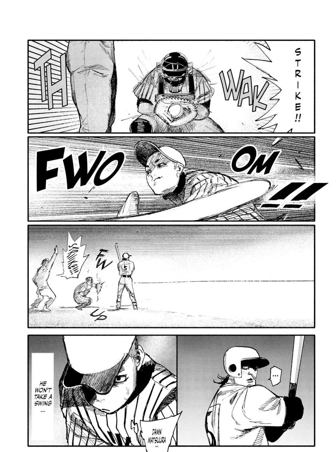 Choujin X Chapter 2.1 page 19 - 