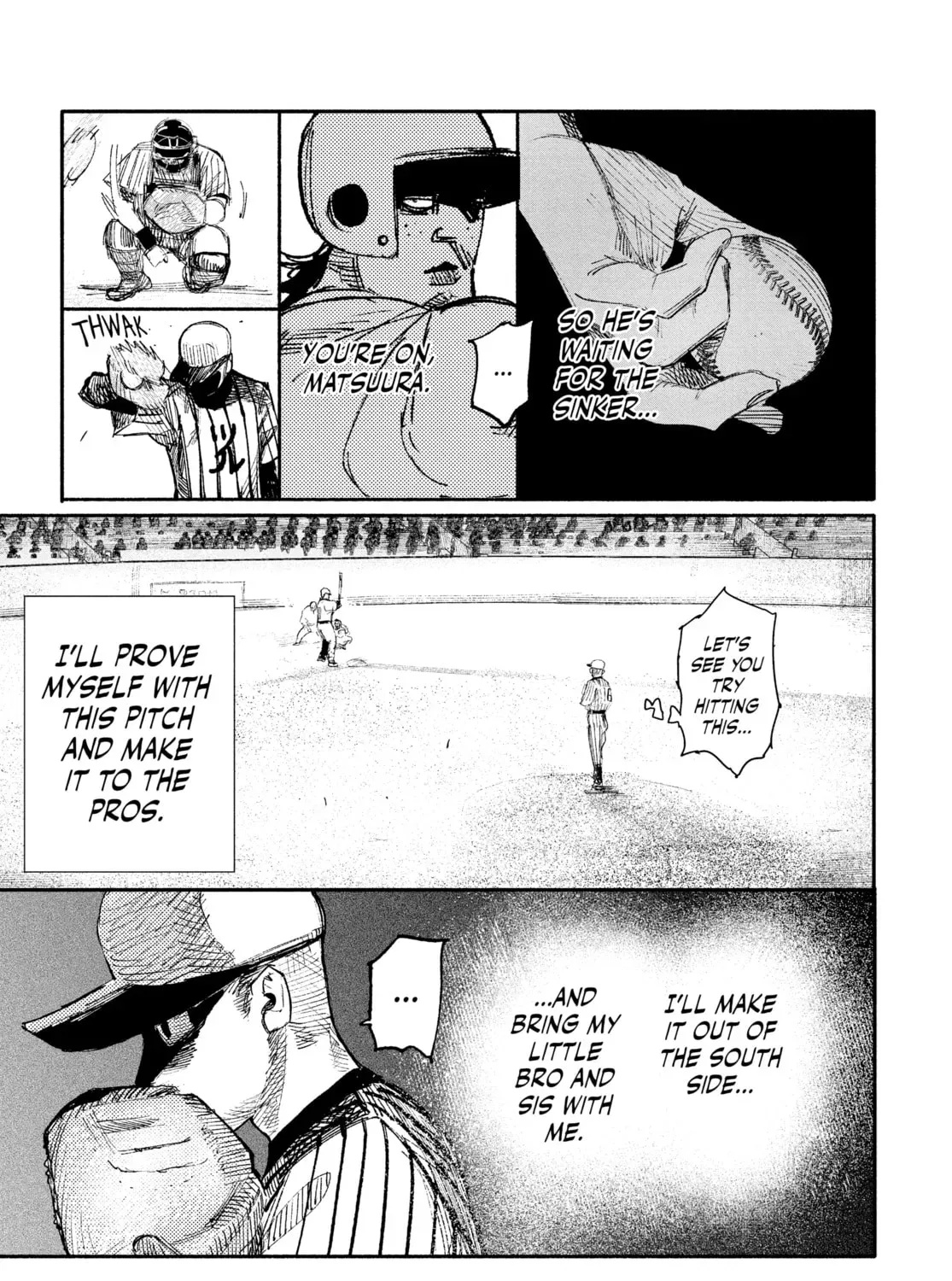 Choujin X Chapter 2.1 page 21 - 