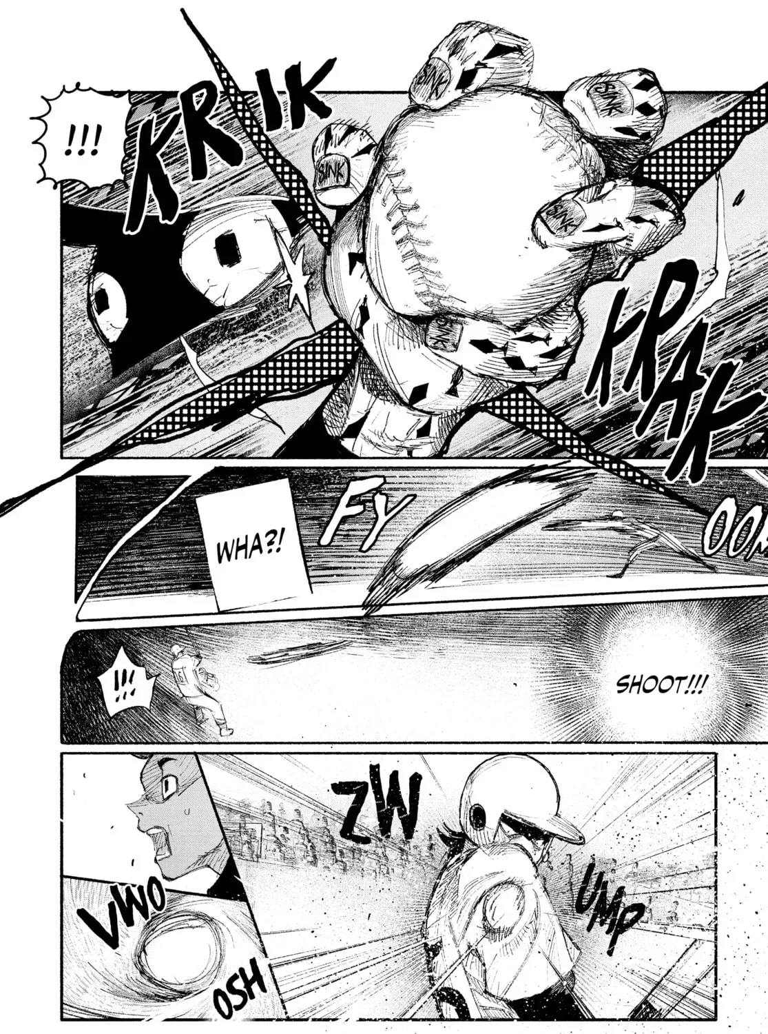 Choujin X Chapter 2.1 page 25 - 