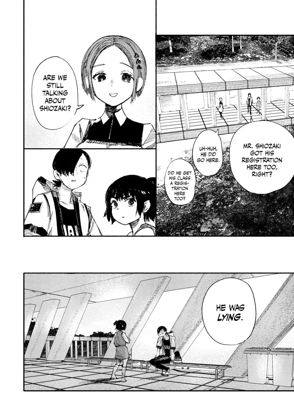 Choujin X Chapter 2.1 page 41 - 