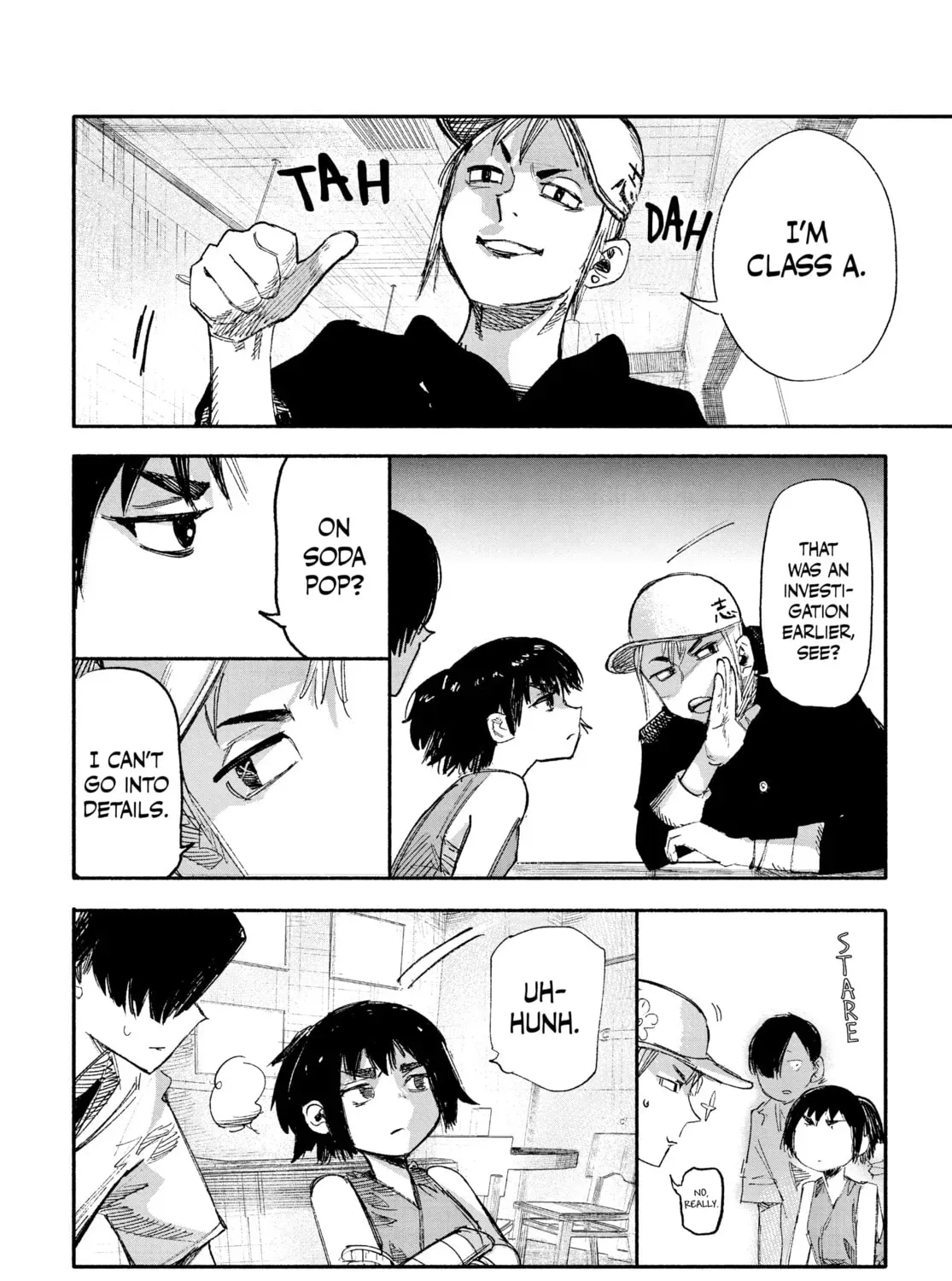 Choujin X Chapter 2.1 page 7 - 