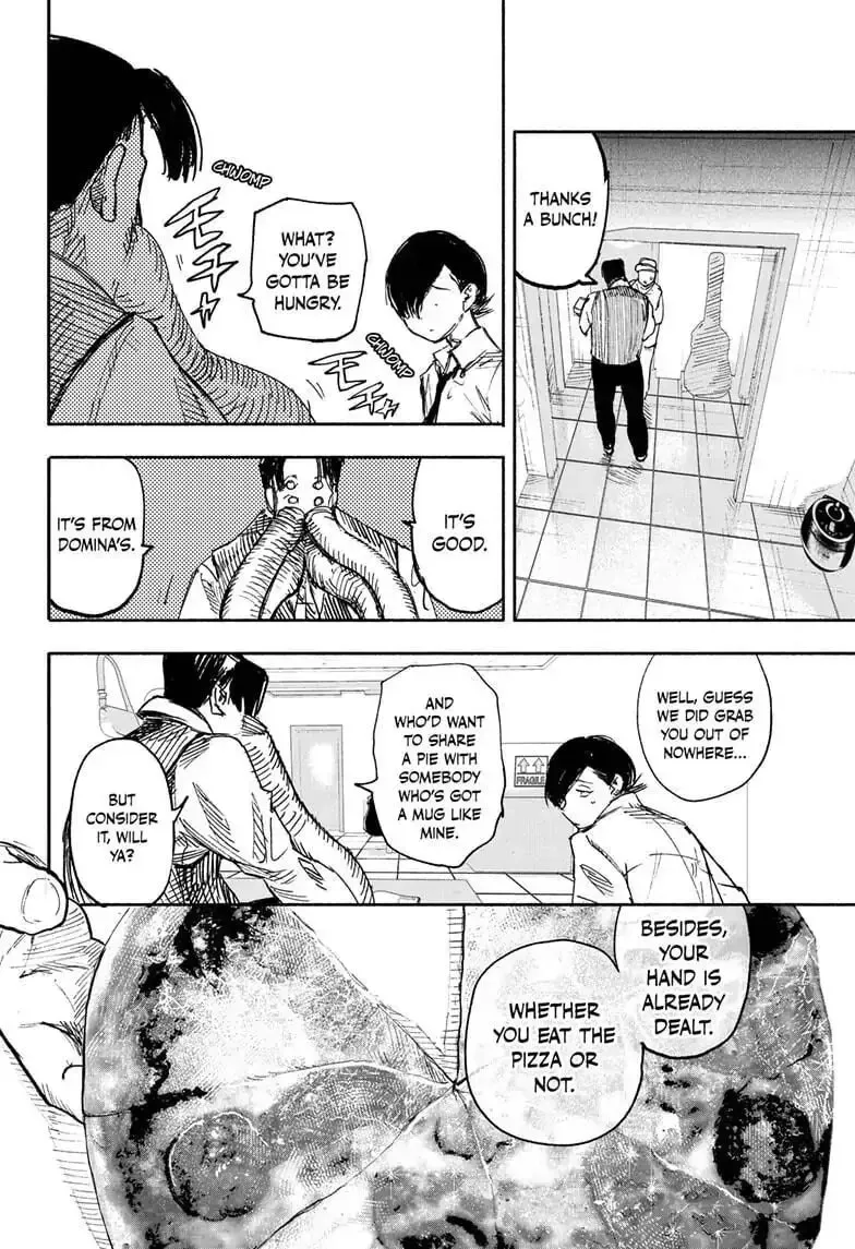 Choujin X Chapter 2.2 page 12 - 