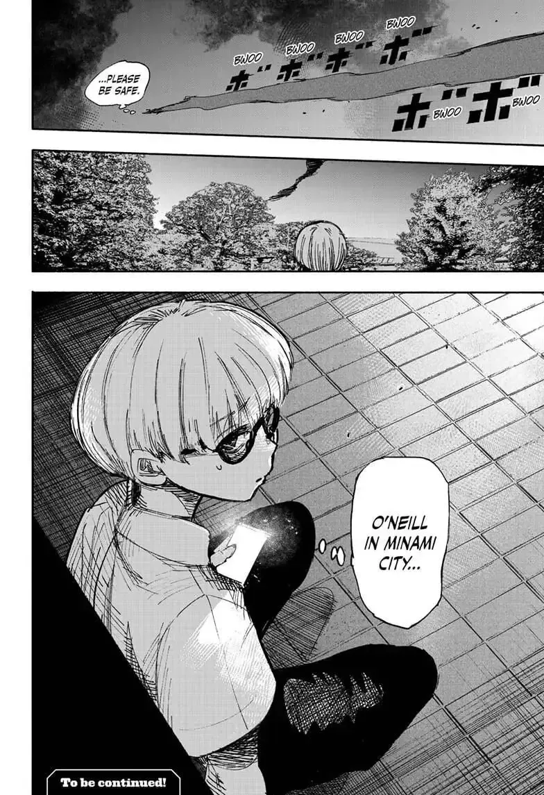 Choujin X Chapter 2.2 page 18 - 