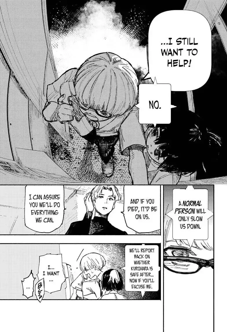 Choujin X Chapter 2.2 page 7 - 