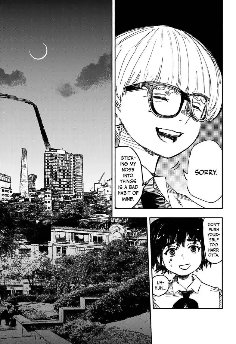 Choujin X Chapter 2.2 page 9 - 