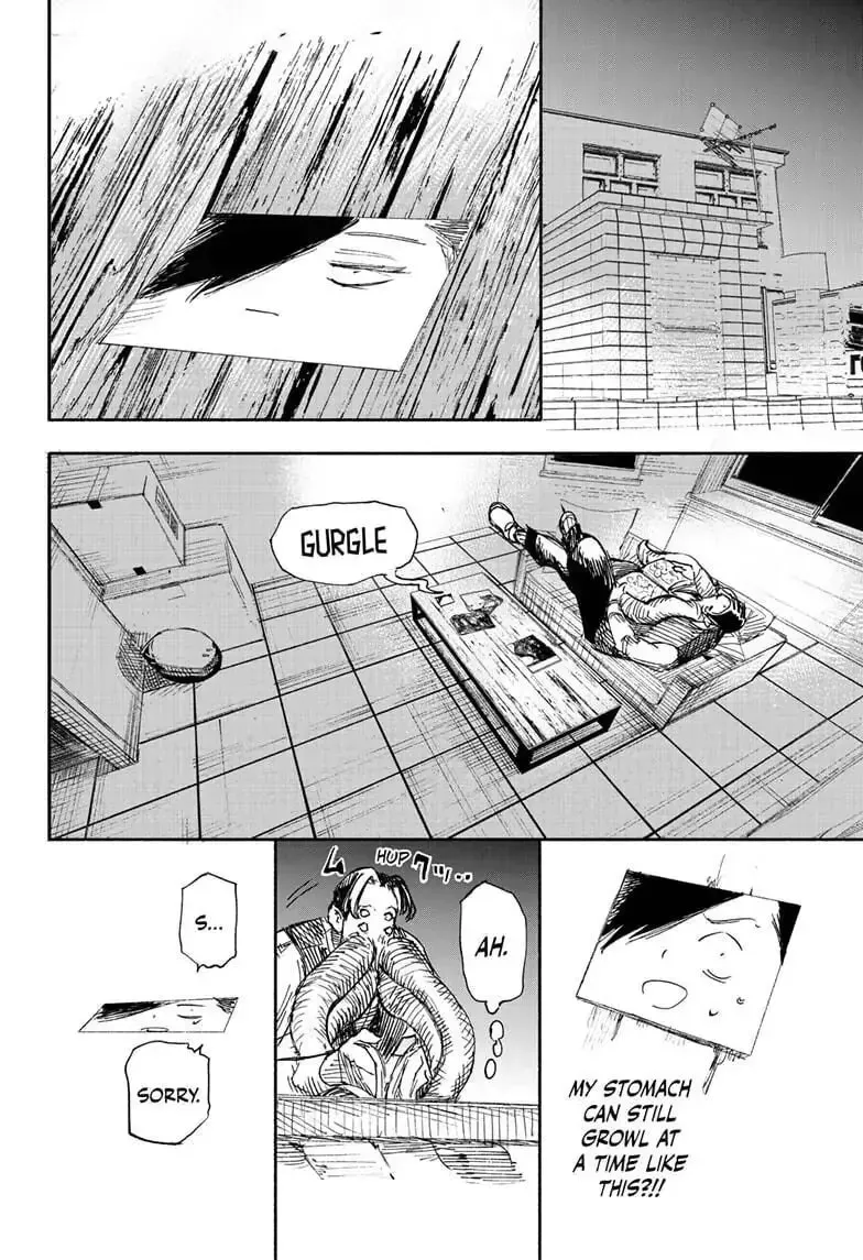 Choujin X Chapter 2.2 page 10 - 