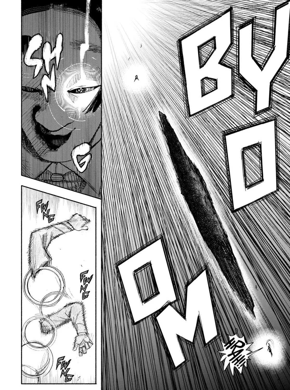 Choujin X Chapter 2.3 page 101 - 