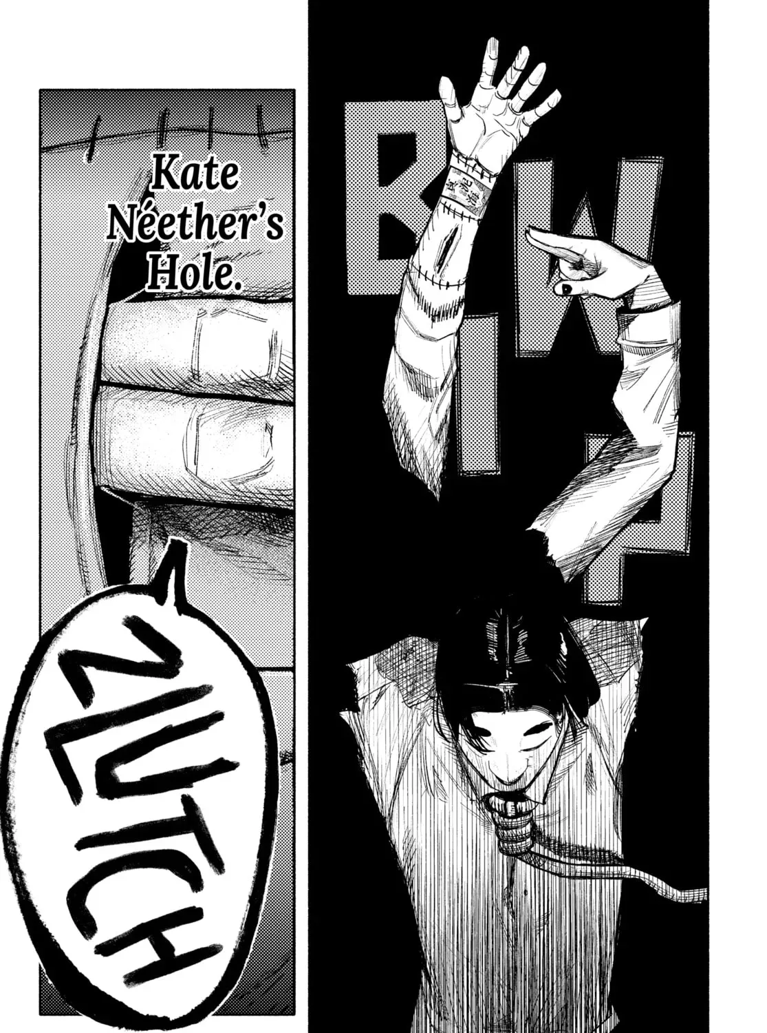 Choujin X Chapter 2.3 page 103 - 