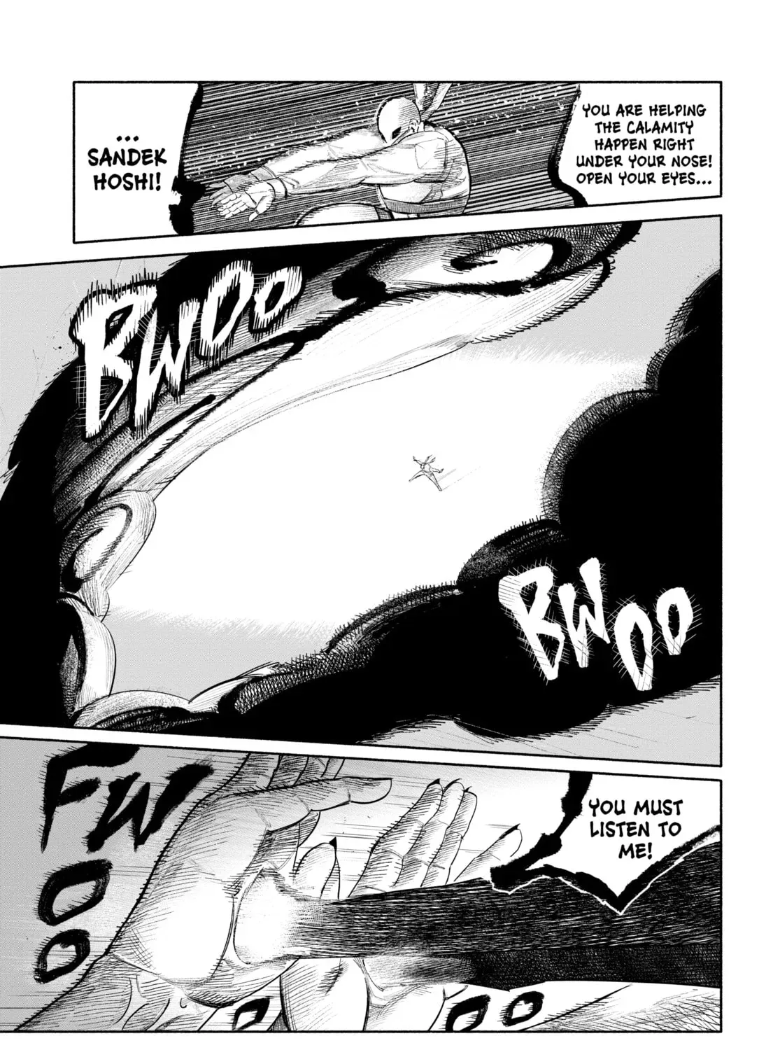 Choujin X Chapter 2.3 page 117 - 