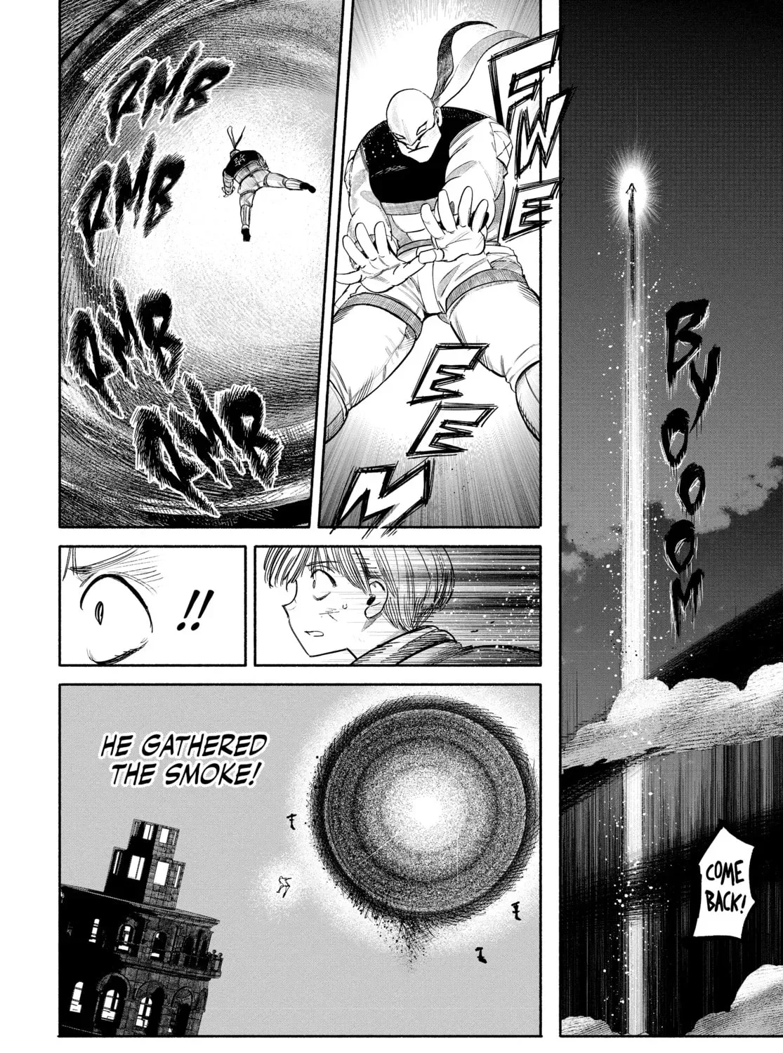 Choujin X Chapter 2.3 page 119 - 