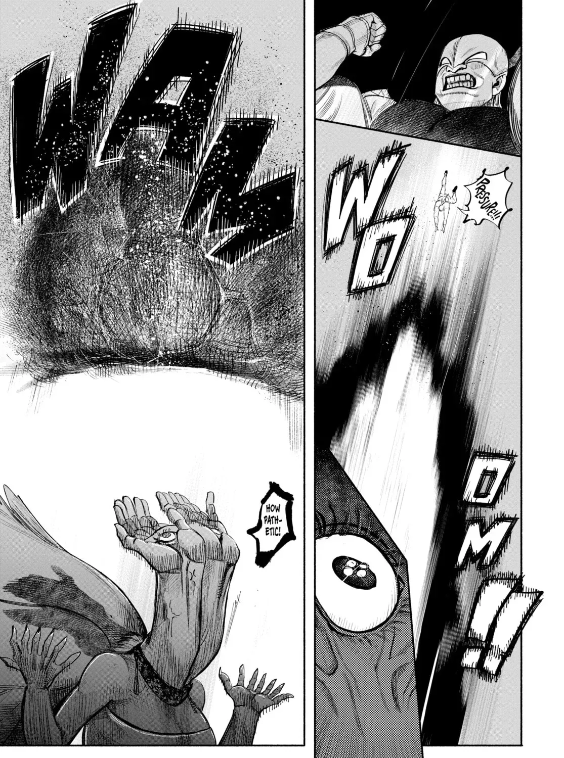 Choujin X Chapter 2.3 page 121 - 