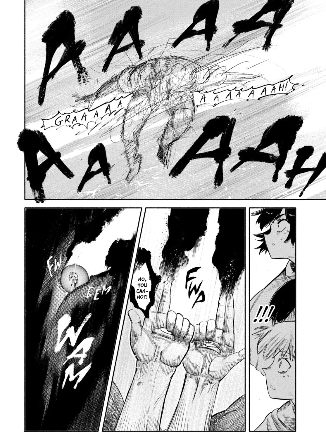 Choujin X Chapter 2.3 page 127 - 