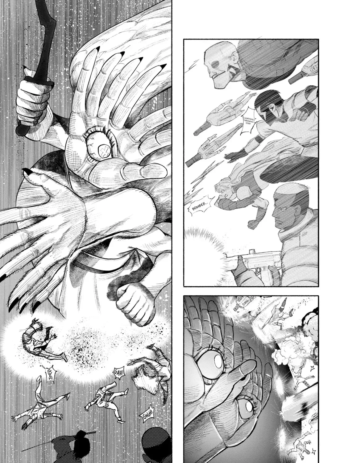 Choujin X Chapter 2.3 page 137 - 