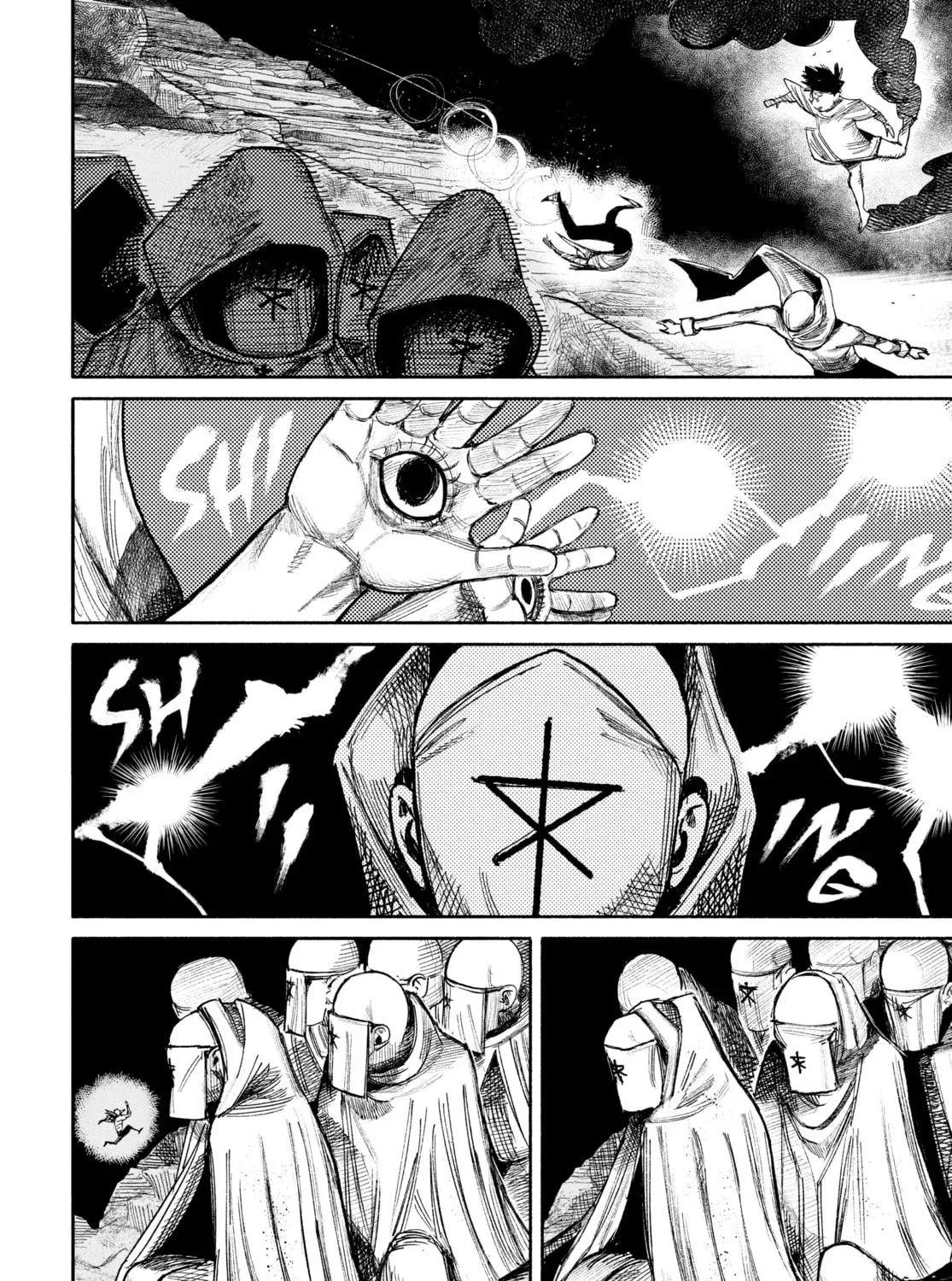 Choujin X Chapter 2.3 page 15 - 