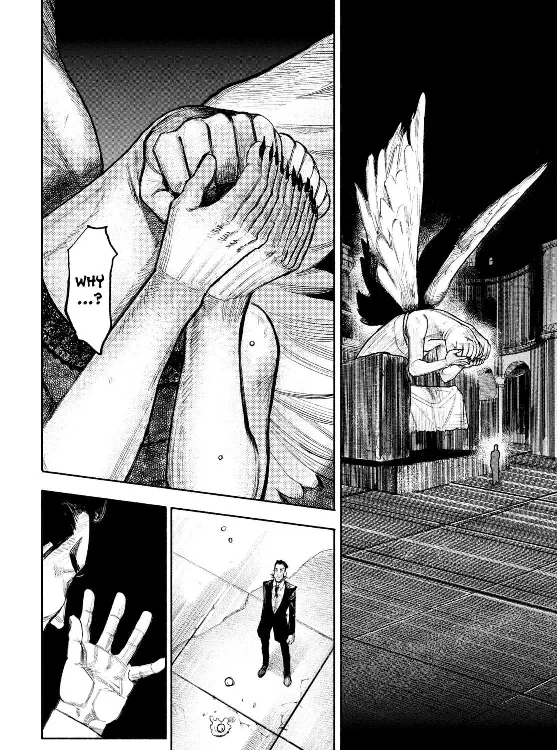 Choujin X Chapter 2.3 page 147 - 