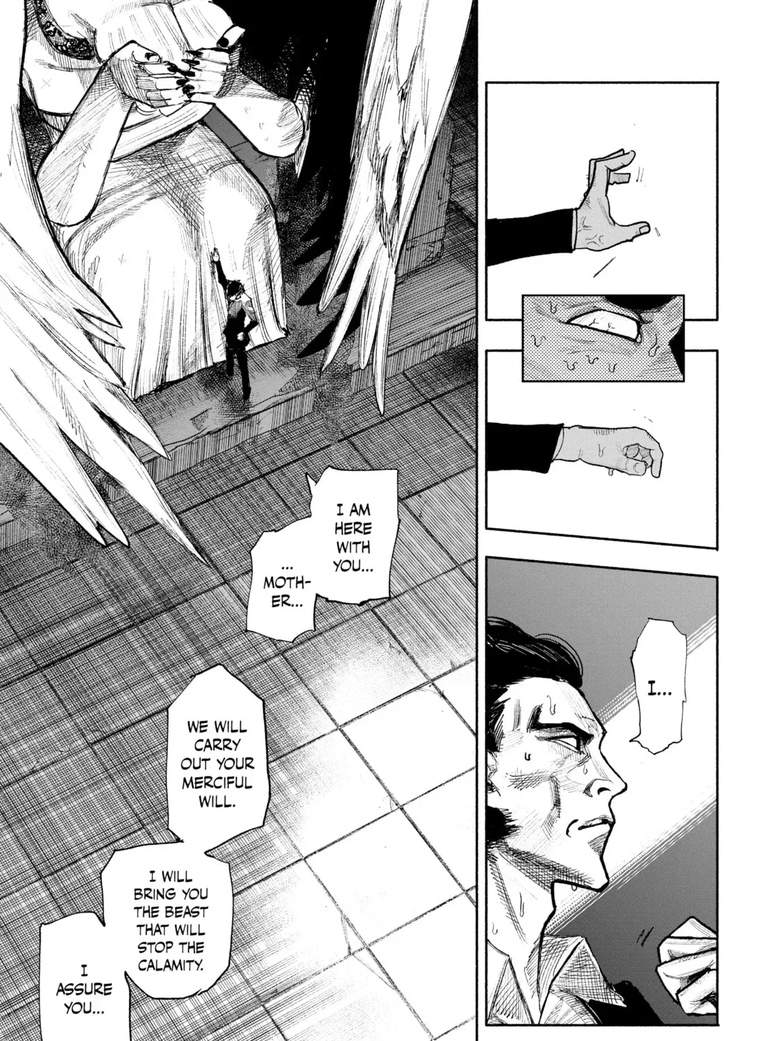 Choujin X Chapter 2.3 page 149 - 