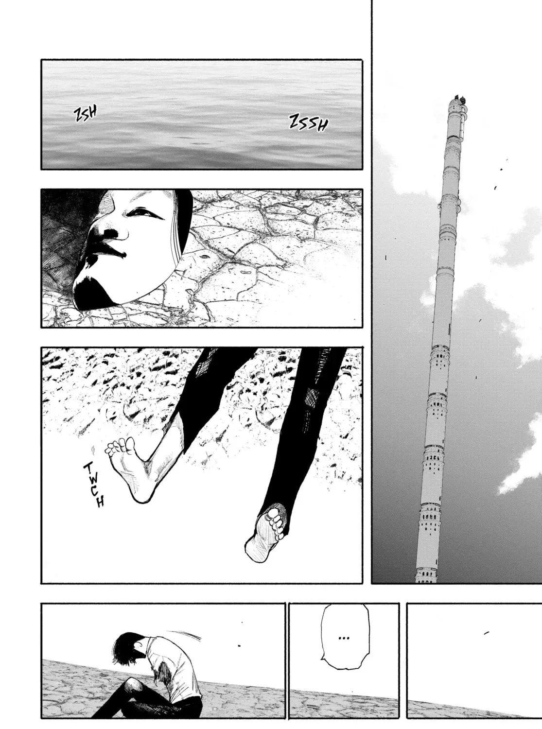 Choujin X Chapter 2.3 page 151 - 