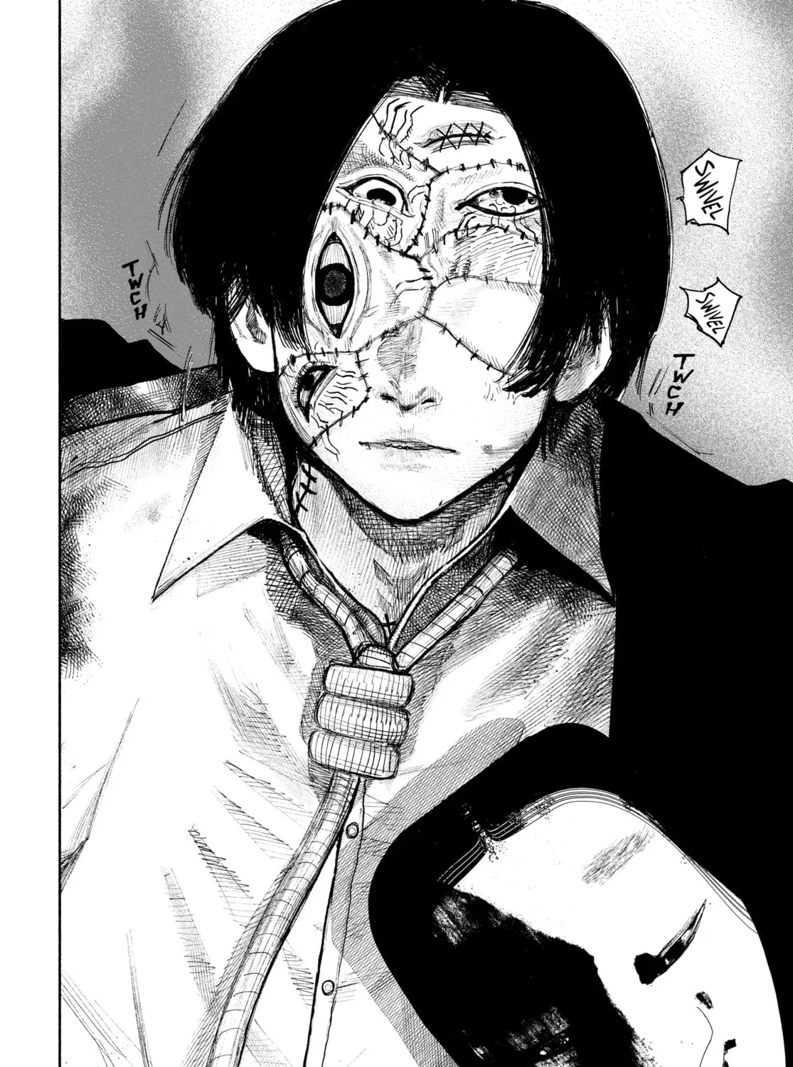Choujin X Chapter 2.3 page 155 - 